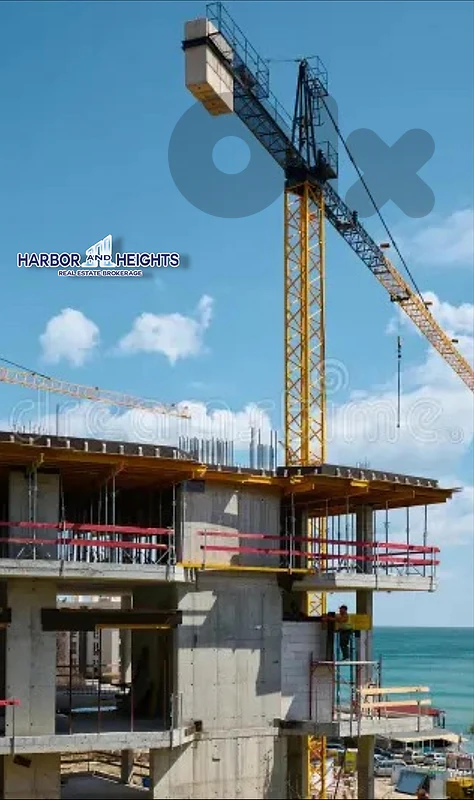 Apartment UC for sale in Mar Mikhael - شقة للبيع في مارمخايل