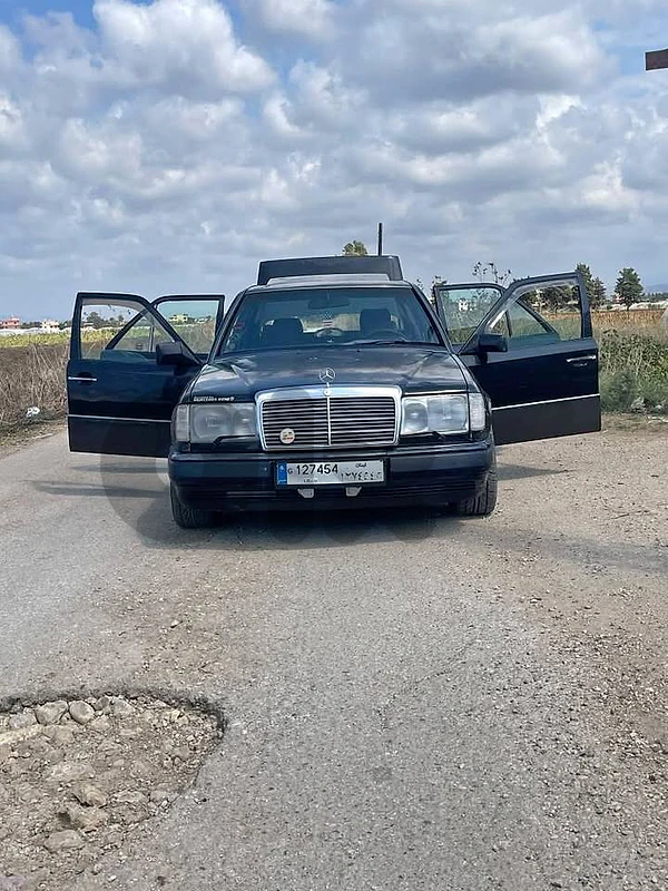 Mercedes 1988