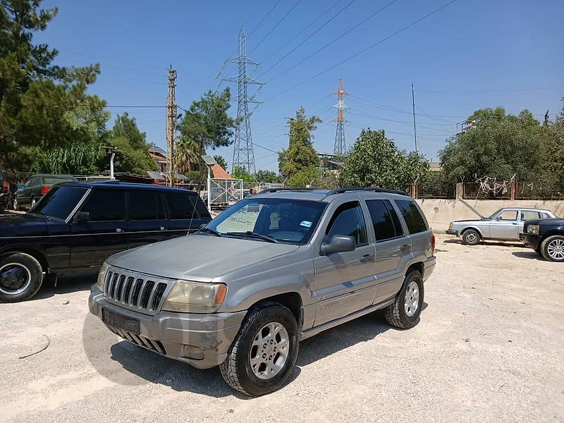 Jeep Cherokee 2000