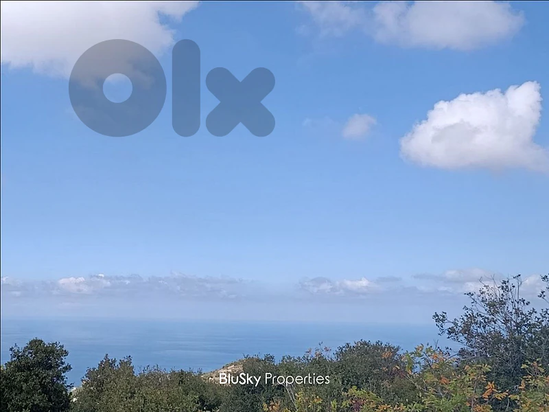 Land For SALE In Bchelli أرض للبيع #CA