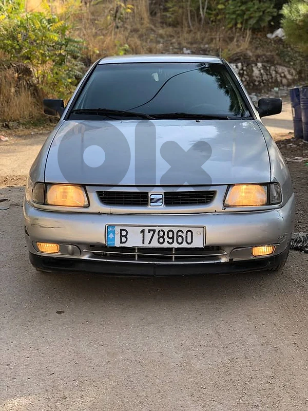 Seat Ibiza 1997