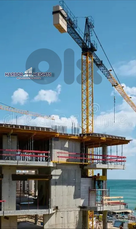 Apartment UC for sale in Mar Mikhael- شقة للبيع في مارمخايل