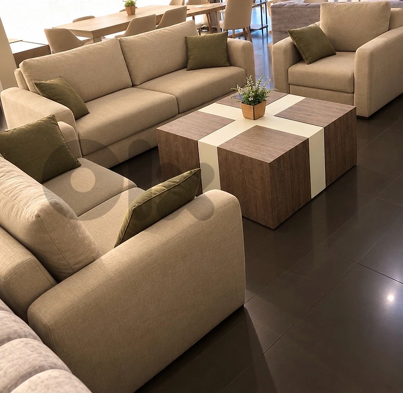 صالون بدون الطاولة Sofas صالون بدون الطاولة Sofas