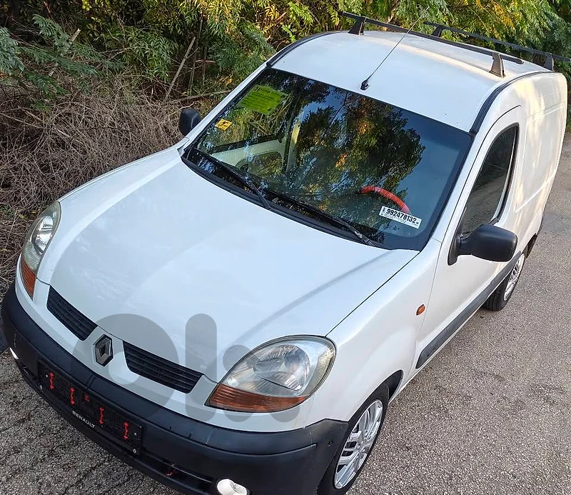 Renault Kangoo 2003
