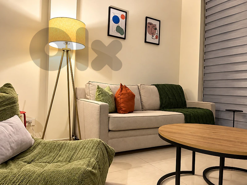 Furnished 1BR | Weekly & Monthly Rental |شقة مفروشة للإيجار أسبوعي
