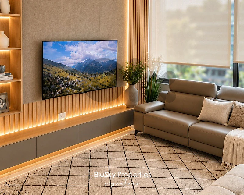 Apartment For RENT In Clemenceau شقة للإيجار #GS