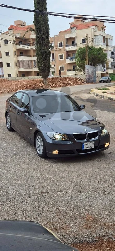 BMW E90 320 2006