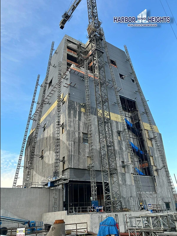 Apartment Under Construction for Sale in Sassine - شقة للبيع في ساسين
