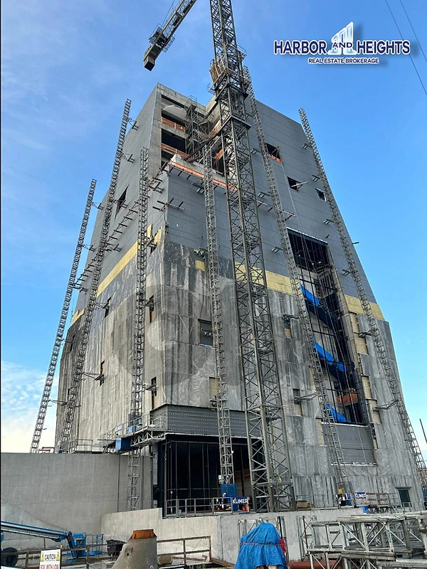 Apartment Under Construction for Sale in Sassine - شقة للبيع في ساسين