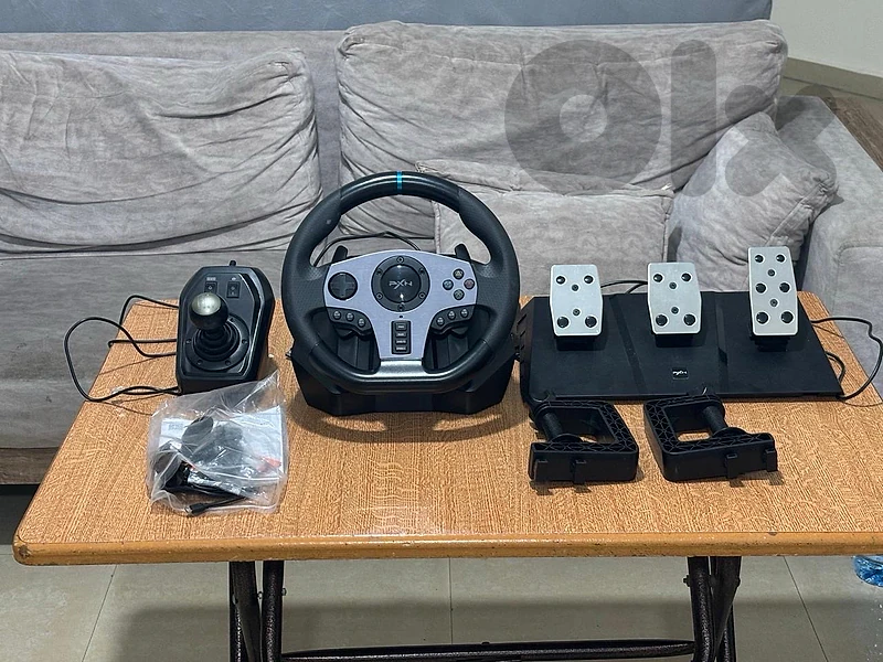 Pxn-V9 steering wheel Pxn-V9 steering wheel