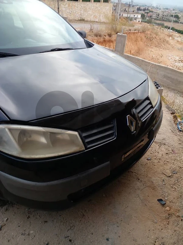 Renault Megane 2005