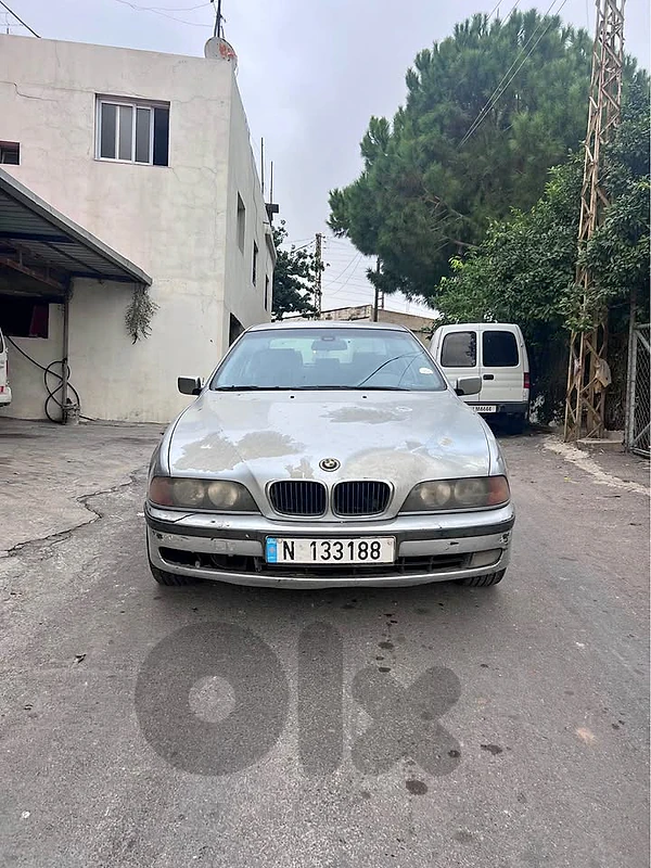Bmw 525 1997