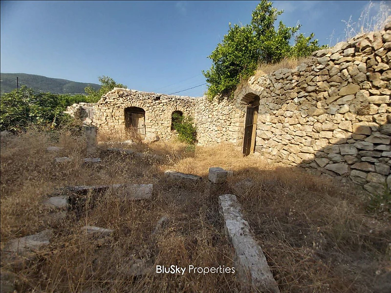 Land For SALE In Zebdine أرض للبيع #CA