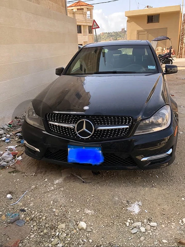 Mercedes 2014 C300