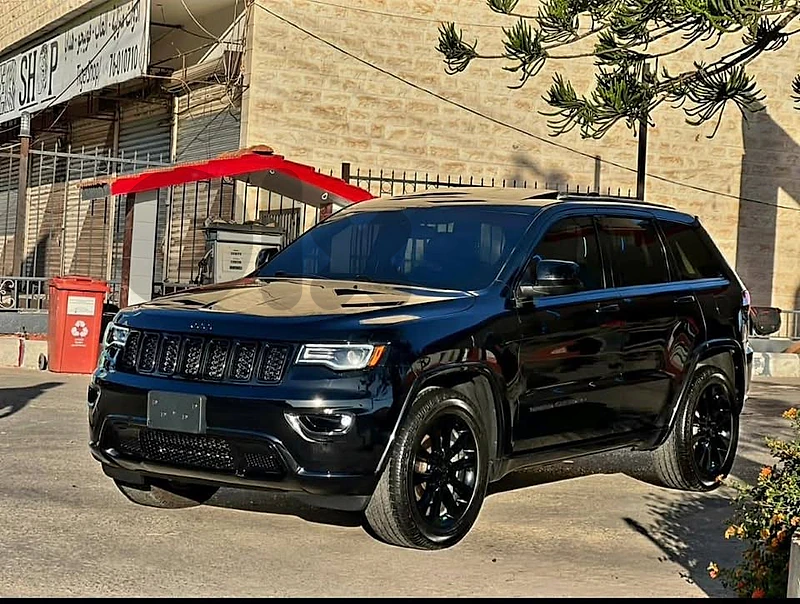 Grand cheroke 2019 Grand cheroke 2019
