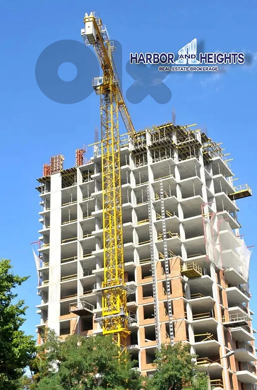 Apartment Under Construction for sale in Aadlieh شقة للبيع في العدلية Apartment Under Construction for sale in Aadlieh شقة للبيع في العدلية