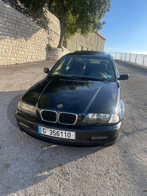 Bmw 1999