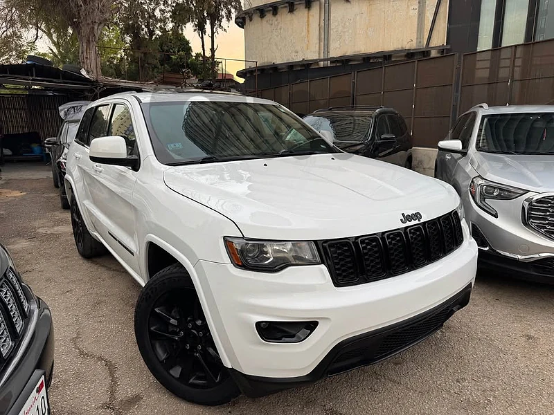 GRAND CHEROKEE 2018