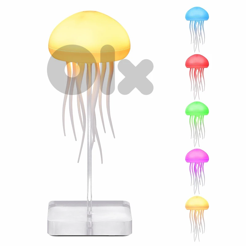 aurora jellyFish