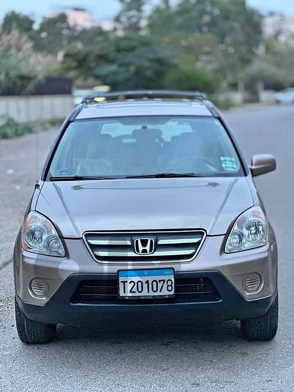 CRV 2005