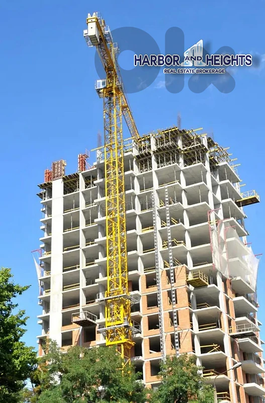 Office Under Construction for Sale in Adlieh - مكتب للبيع في العدلية
