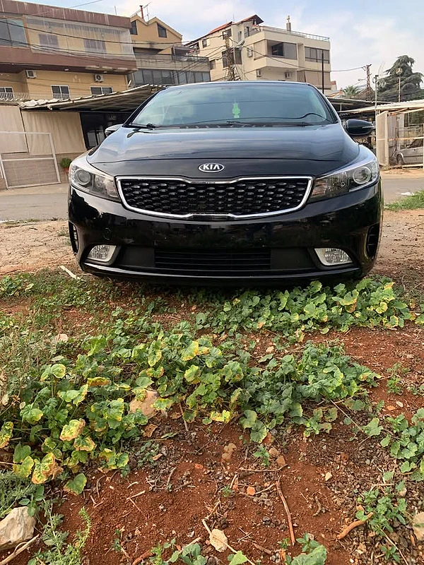 kia forte 2017