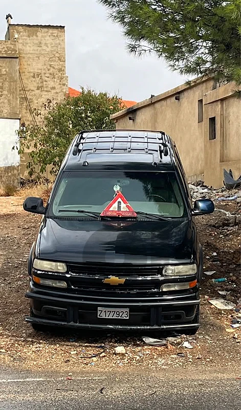 Chevrolet Tahoe 2004