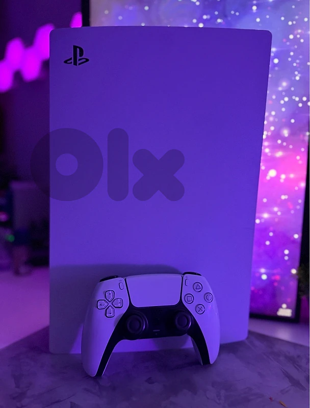 PS5 FAT USED LIKE NEW 🔥