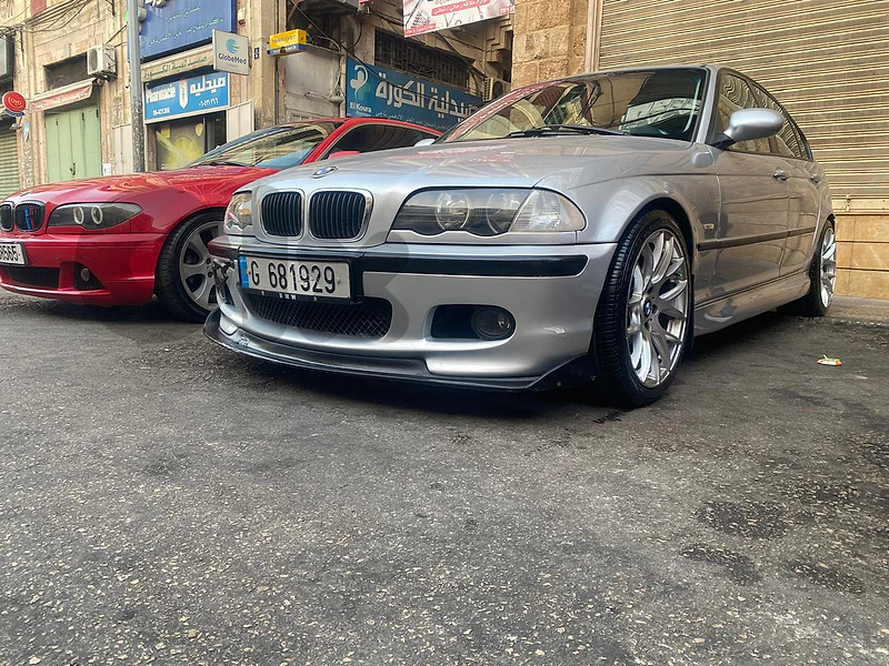 بي ام دبليو اي اكس 2000 موديل ٢٠٠٠