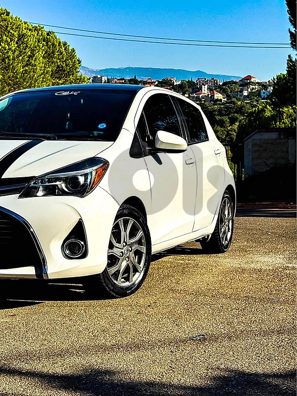 Toyota Yaris 2015