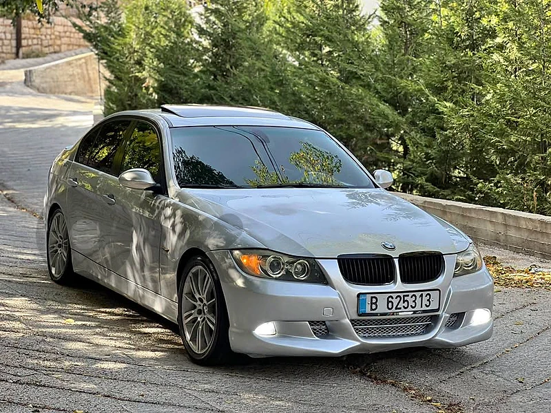 Bmw e90 2006