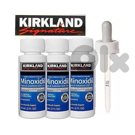 minoxidil kirkland