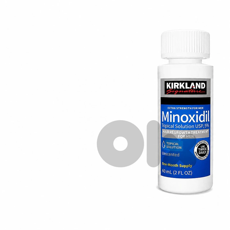 minoxidil kirkland