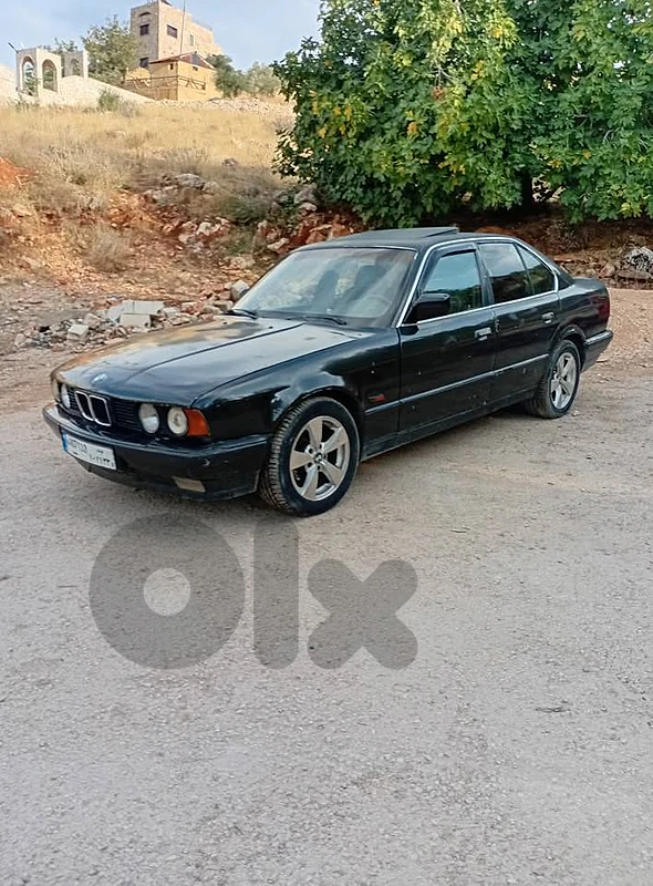 BMW 1992