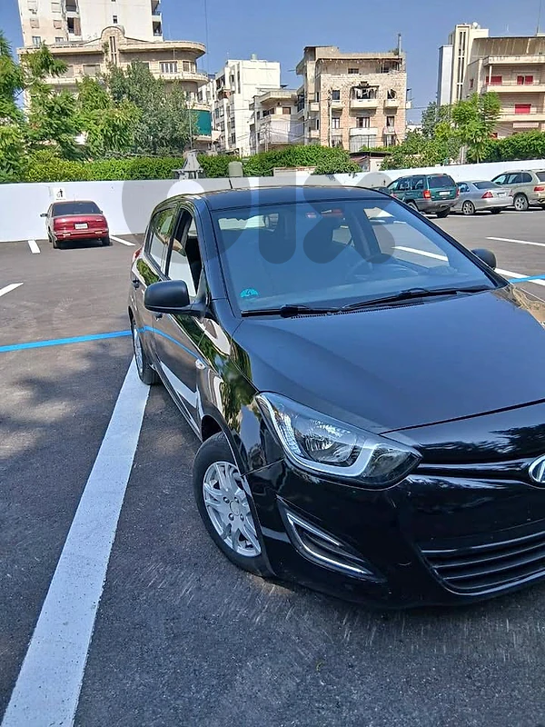 Hyundai i20 2014