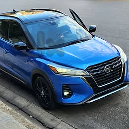 NISSAN KICKS SR 2021 | 6000KM ONLY| FULLY LOADED!