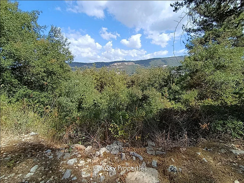 Land For SALE In Zebdine أرض للبيع #CA
