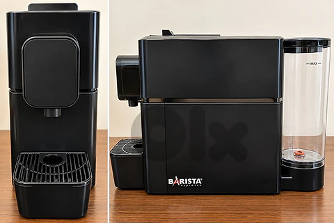 Barista Astra Capsule Espresso - Kitchen Equipment & Appliances - 117152426