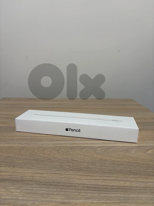 Apple Pencil 2nd Gen