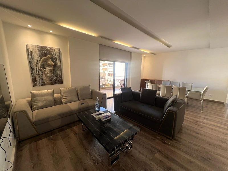 OPEN VIEW | FURNISHED | JDEIDEH PRIME | 3 BEDS, (JDR-158) OPEN VIEW | FURNISHED | JDEIDEH PRIME | 3 BEDS, (JDR-158)