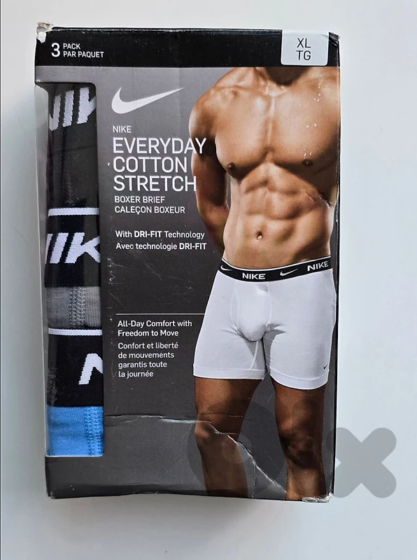 Nike Boxer