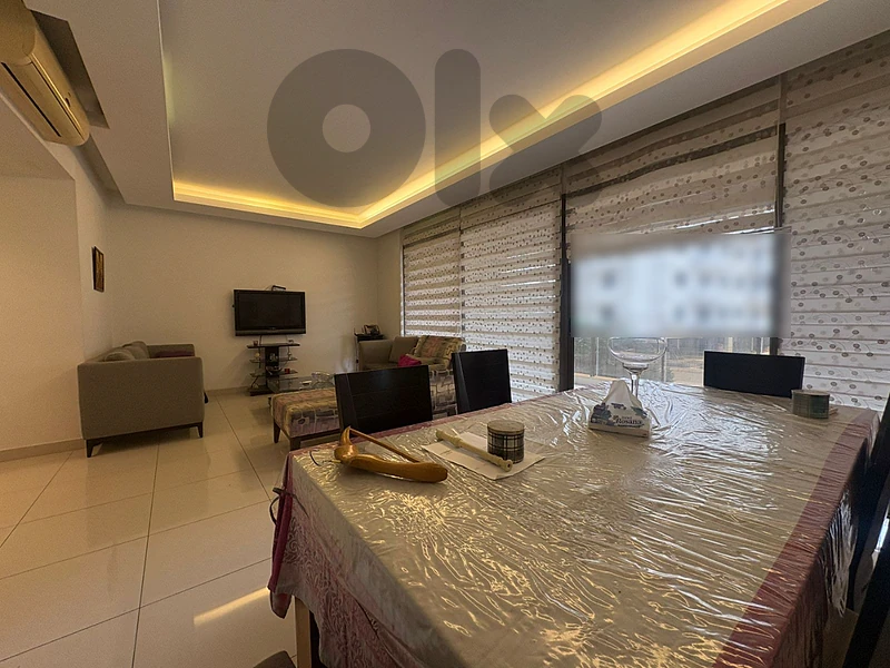3 BEDS | JDEIDEH PRIME | FULLY FURNISHED | PARKING SPOT, (JDR-178)