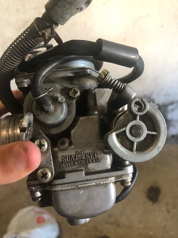 carbrater v150