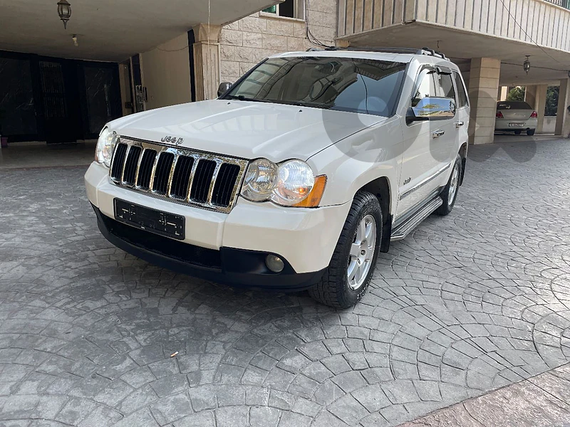 Jeep Grand Cherokee 2009