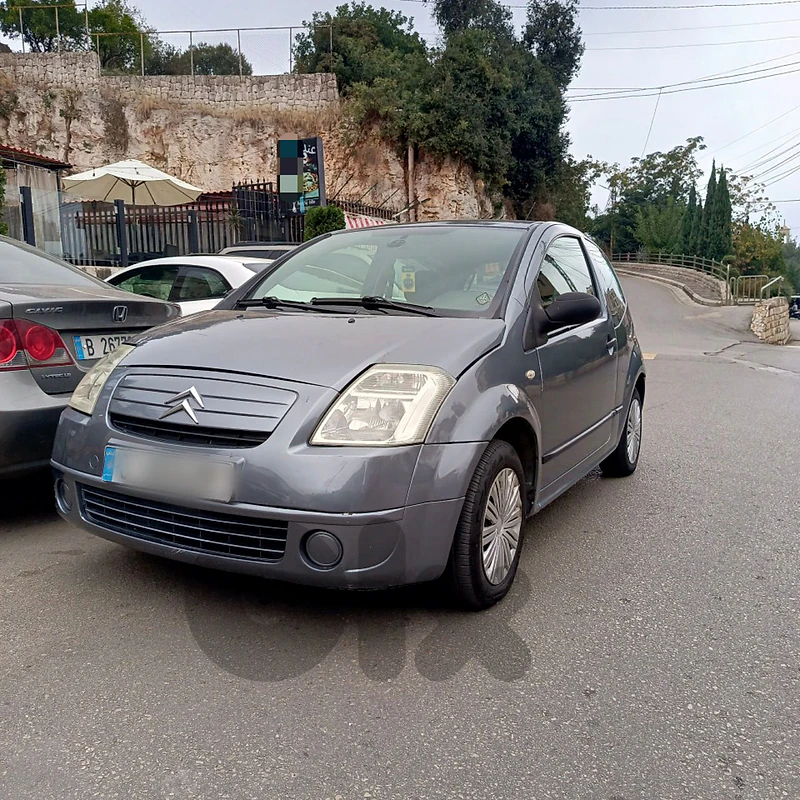 Citroen C2 2009