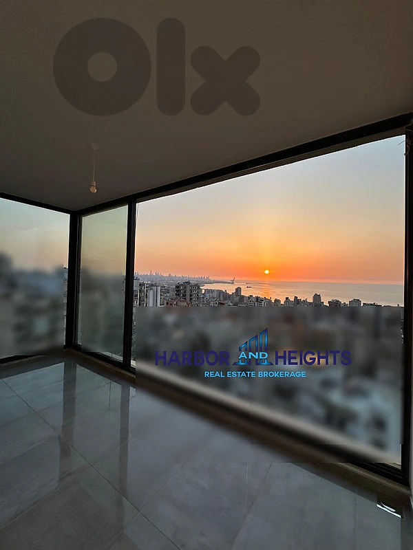 Luxury Apartment for Rent in Jal El Dib - شقة فاخرة للإيجارفي جل الديب