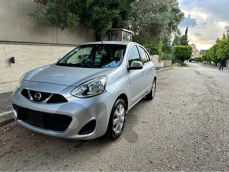 Nissan Micra 2019 2019