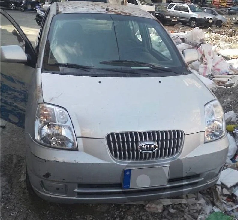 Picanto 2007 Call: 81011330