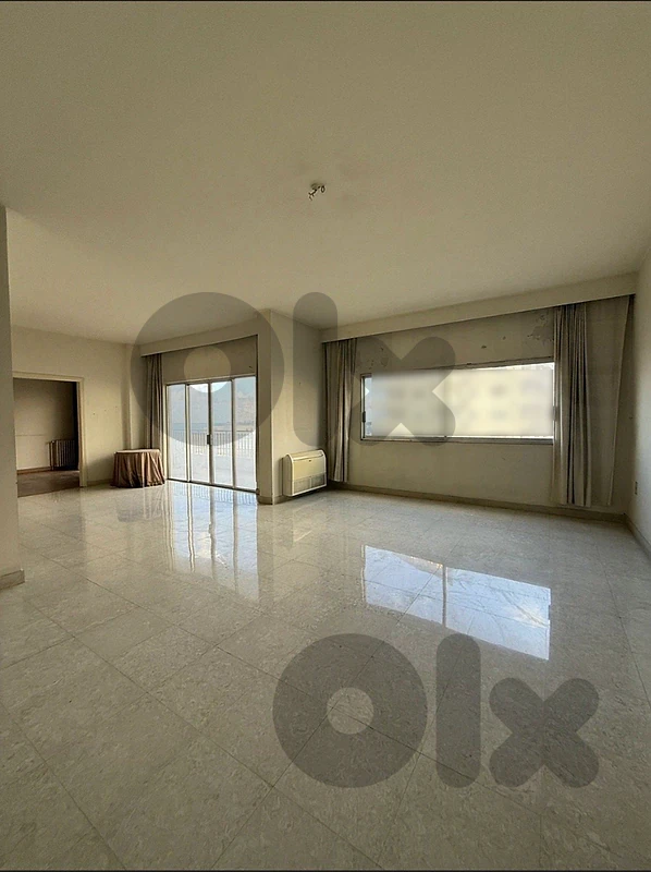 2 BEDS | SEA VIEW | JAL EL DIB | 2 BALCONIES | PARKING, (JDBR-193)