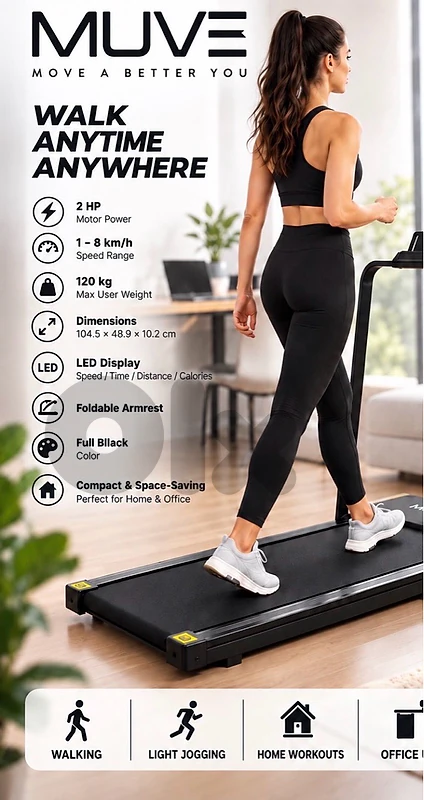 Walking pad